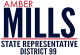 Elect Amber Mills – State Representative District 99